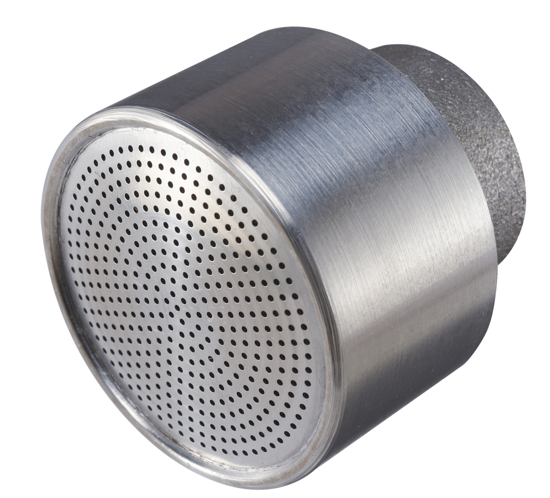 Dramm 400AL Aluminum Water Breaker Nozzle - 50 per case - Watering Tools